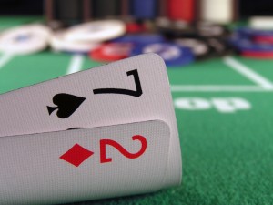 High Value Limit Holdem Bluffs