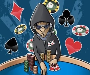 One Week as a Professional Poker Player