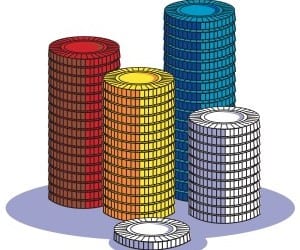 Short Stack Strategy in Limit Holdem