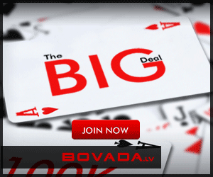 Bovada Bonus