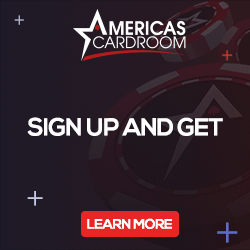 Americas Cardroom Promo Code for New Users