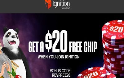 Ignition Casino No Deposit Bonus Codes