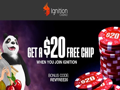 ignition casino no deposit codes