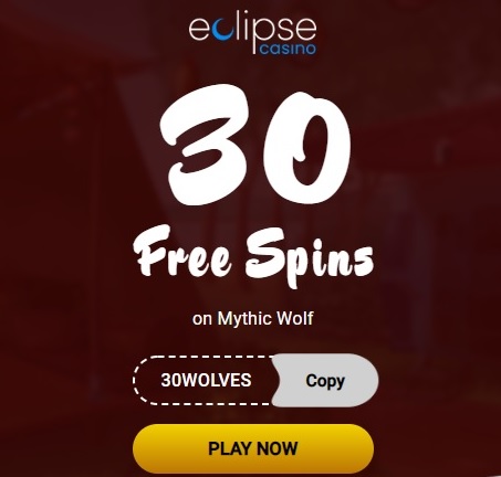 Eclipse Casino No Deposit Bonus Codes